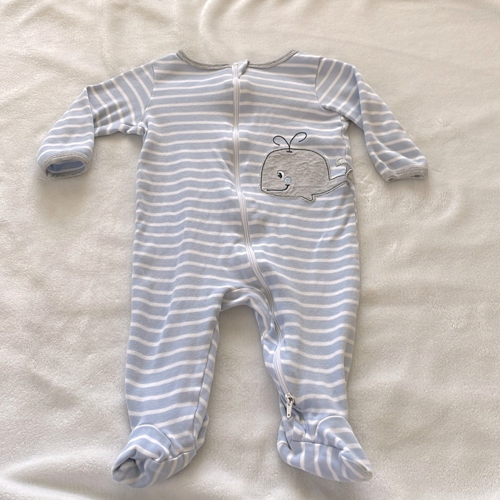 Whale Footie